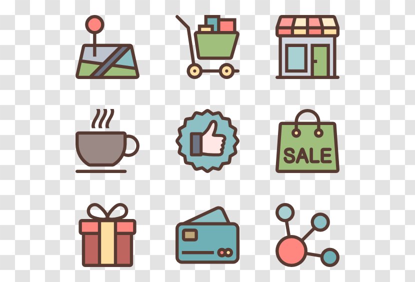 Clip Art Shopping Centre - Car Transparent PNG