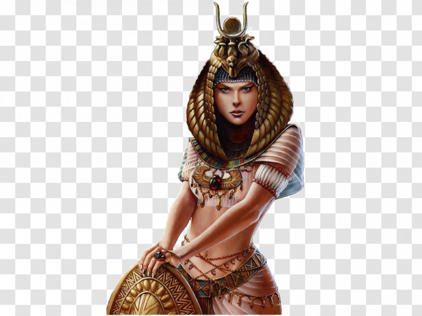 Age Of Mythology Isis Egyptian Osiris Myth Ancient Religion - The Goddess Moon Transparent PNG