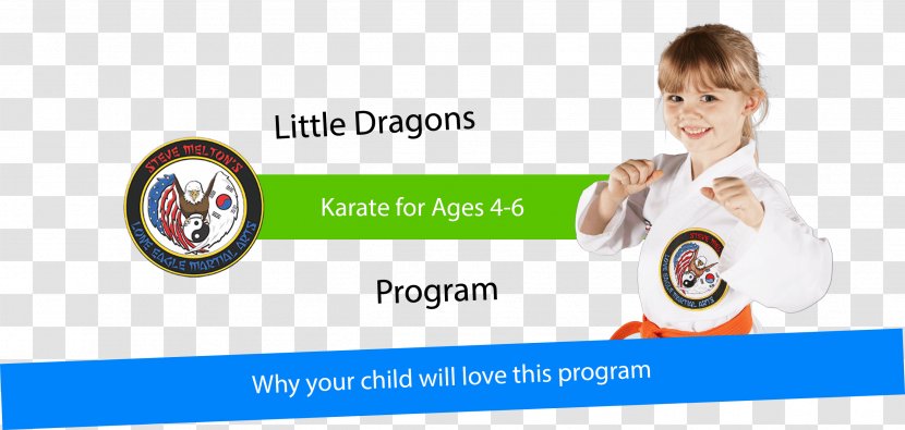 The Karate Kid Child Marine Corps Martial Arts Program - Logo Transparent PNG