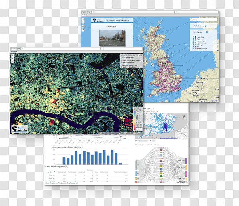 Urban Design Map Tuberculosis Area Transparent PNG