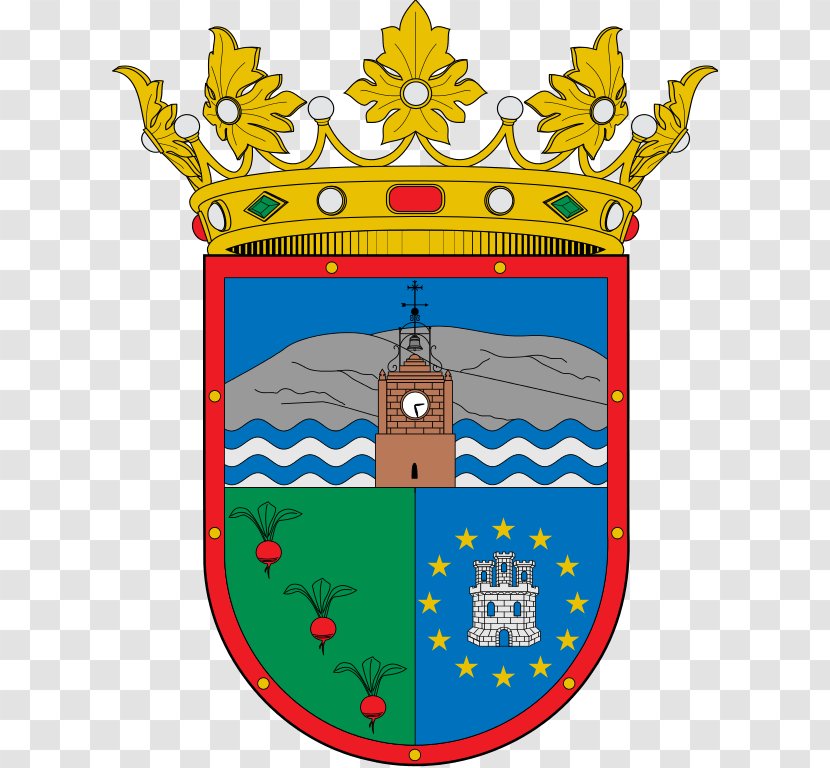 Torres Coat Of Arms Madrid Crest - Area - Makkah Clock Tower Transparent PNG