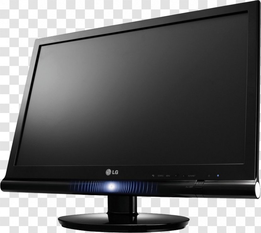 LED-backlit LCD Computer Monitors LG Electronics High-definition Television - Lcd Tv - Alienware Transparent PNG