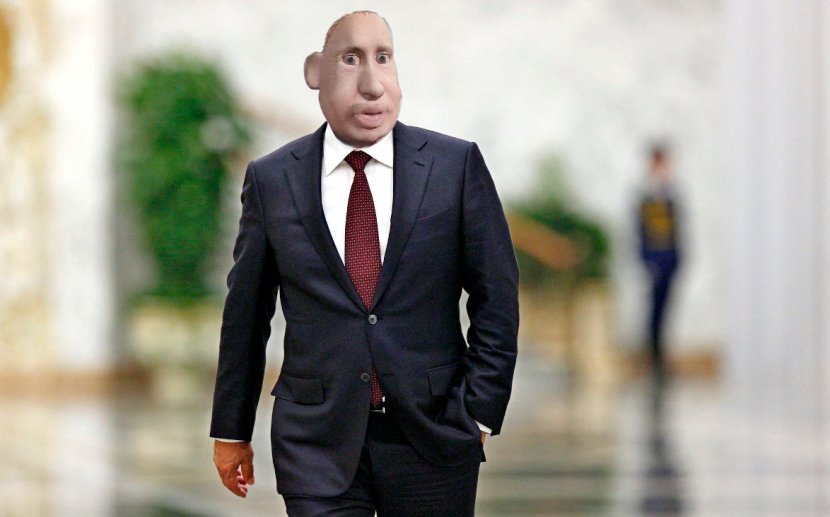 President Of Russia Desktop Wallpaper 4K Resolution Politician - Vladimir Putin Transparent PNG