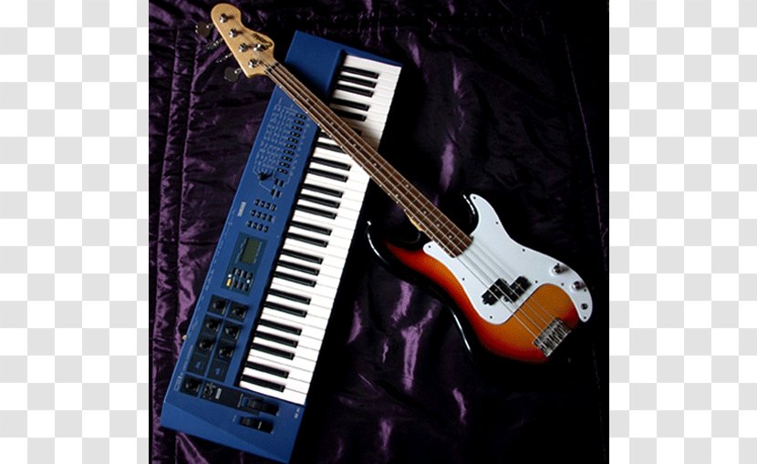 Digital Piano Bass Guitar Simsimiyya Electric Sound Synthesizers - Frame - Tambourine Arab Transparent PNG