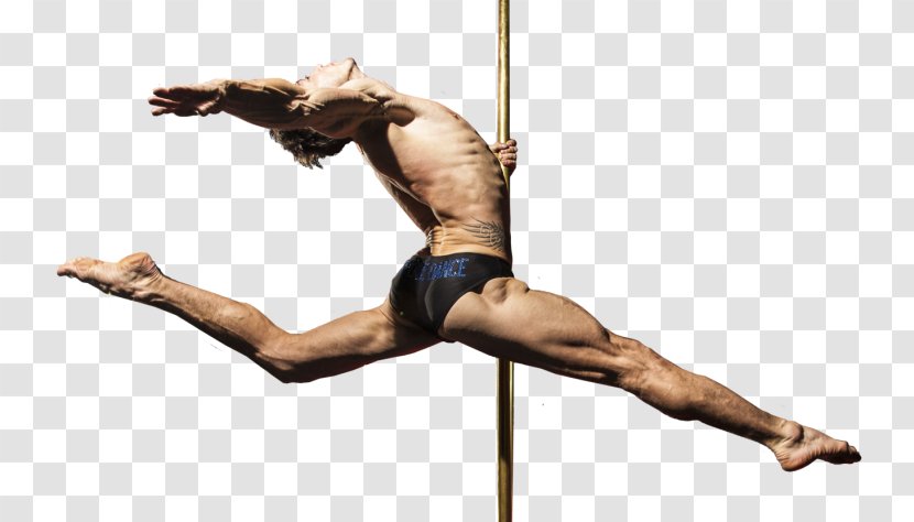 Pole Dance Sports Dancesport Flexibility - Muscle Transparent PNG