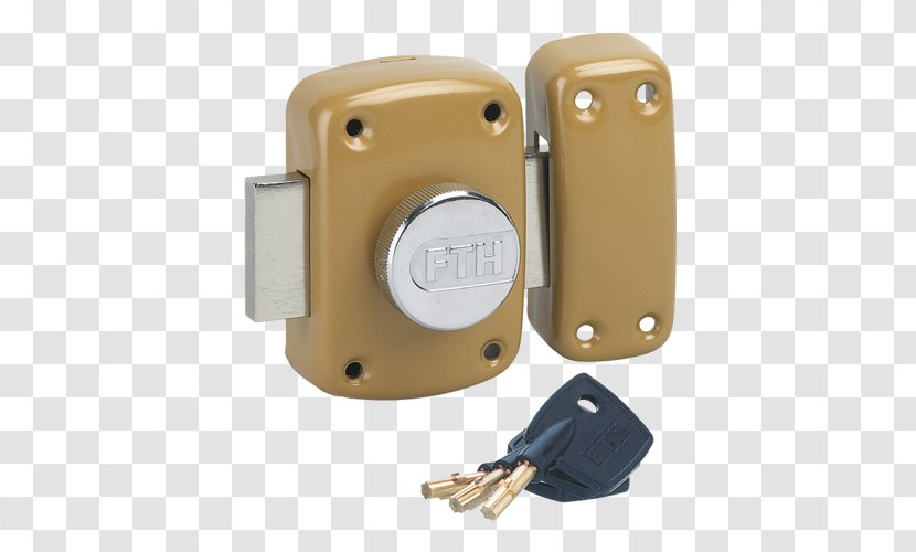 Padlock Latch Pêne Key - Entr%c3%a9e Transparent PNG