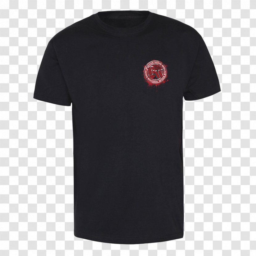 T-shirt Hoodie Clothing Sleeve - Logo Transparent PNG