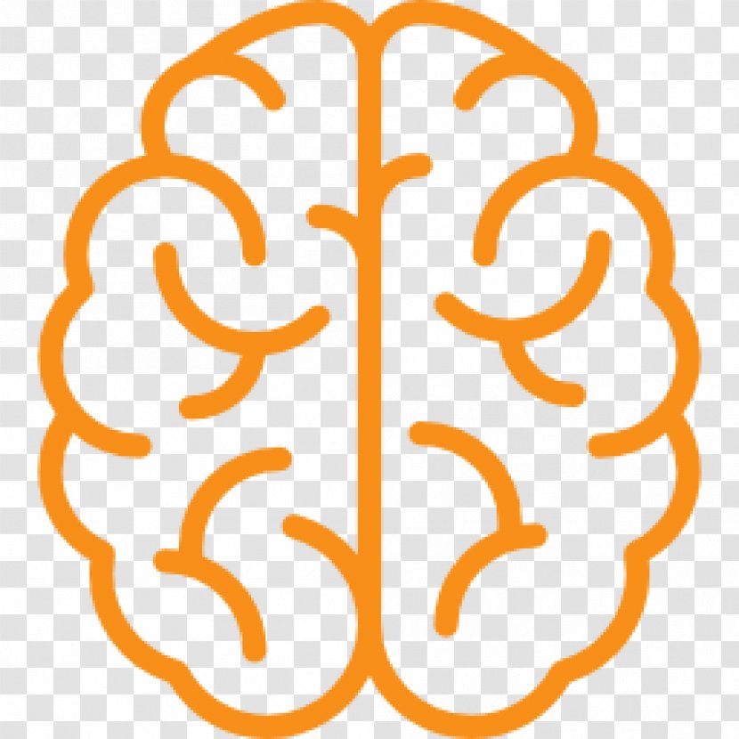 Brain Neurofeedback N-Of-One, Inc. - Yellow Transparent PNG