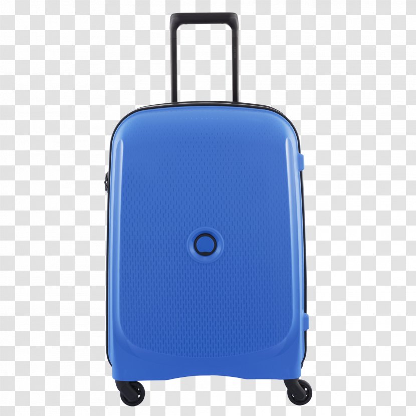 Baggage Delsey Suitcase Trolley Hand Luggage - Travel Bag Transparent PNG