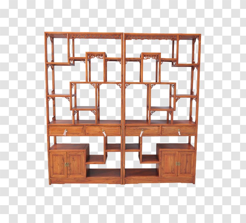 Shelf Furniture /m/083vt Cupboard Wood - Shelving - Plum Blossom Transparent PNG