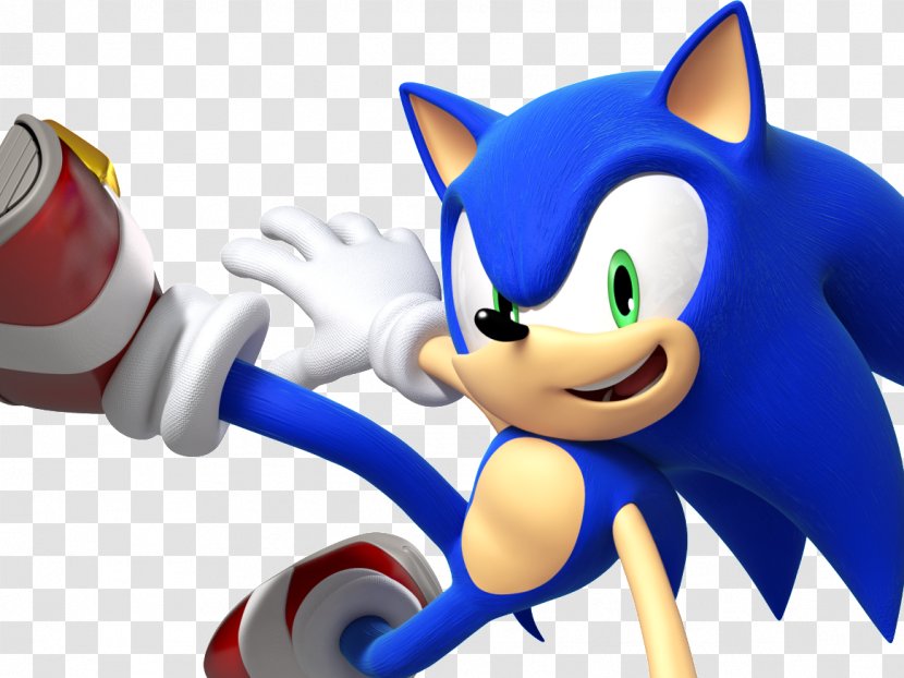 Mario & Sonic At The Olympic Games Shadow Hedgehog Metal - Beach Boy Transparent PNG