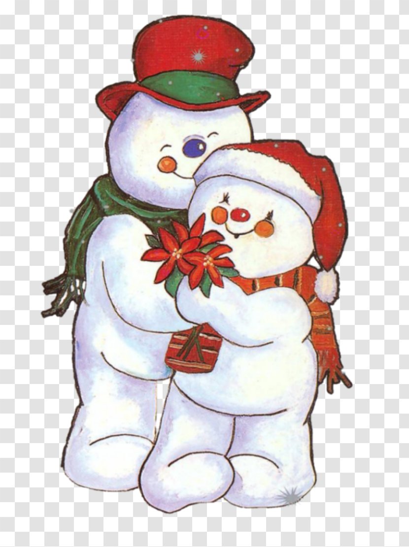 Animated Film Snowman Christmas Clip Art - New Year Transparent PNG