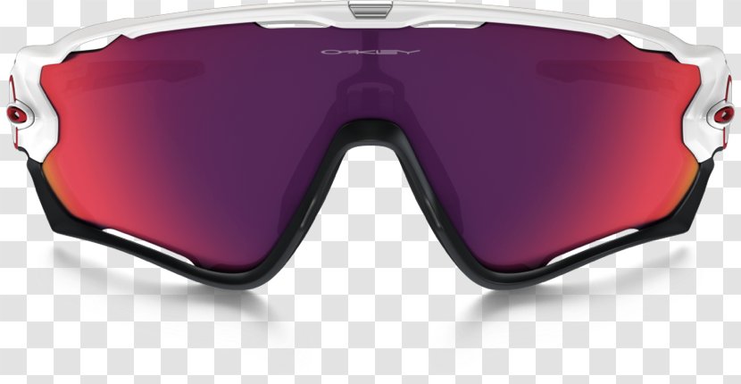 Oakley, Inc. Oakley Jawbreaker Sunglasses Cycling - Glasses Transparent PNG
