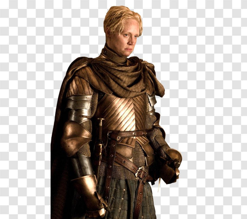 Brienne Of Tarth Gwendoline Christie Jaime Lannister Game Thrones Daenerys Targaryen - World A Song Ice And Fire Transparent PNG