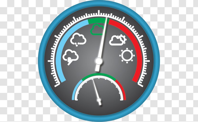Barometer Atmospheric Pressure Altimeter App Store - Altitude Transparent PNG