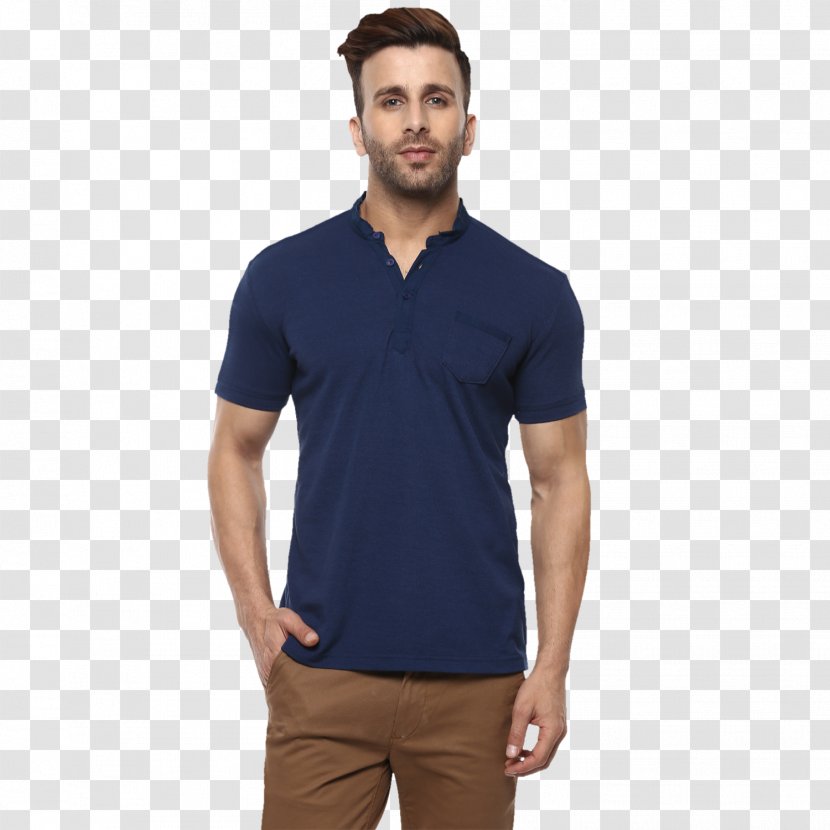 T-shirt Henley Shirt Sleeve Clothing - Watercolor Transparent PNG