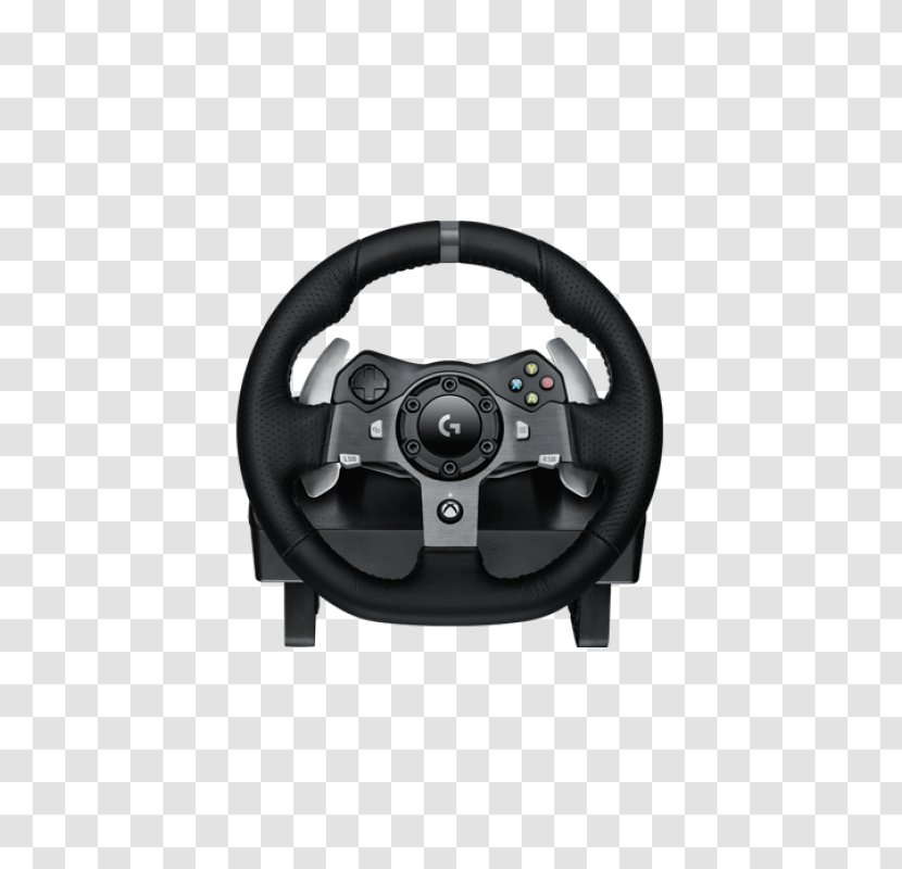 Logitech G29 Driving Force GT PlayStation Racing Wheel G920 - All Xbox Accessory - Playstation Transparent PNG