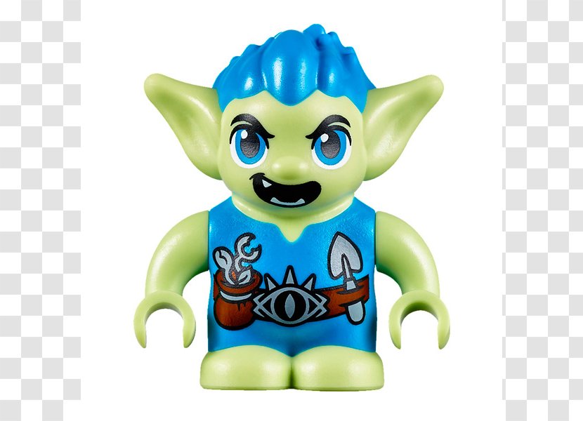 Lego Minifigure Elves Goblin Construction Set - Elf Transparent PNG