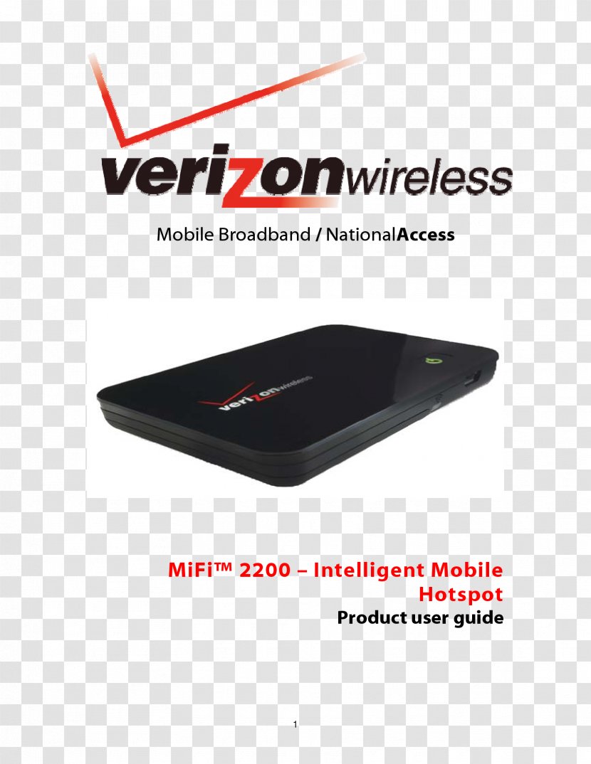 Wireless Router Verizon FiOS Actiontec MI424WR NYSE:VZ - Fios Mi424wr - Nysevz Transparent PNG