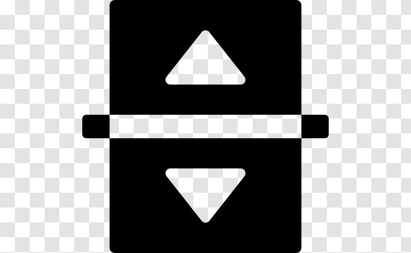 Arrow Button Download - Logo Transparent PNG