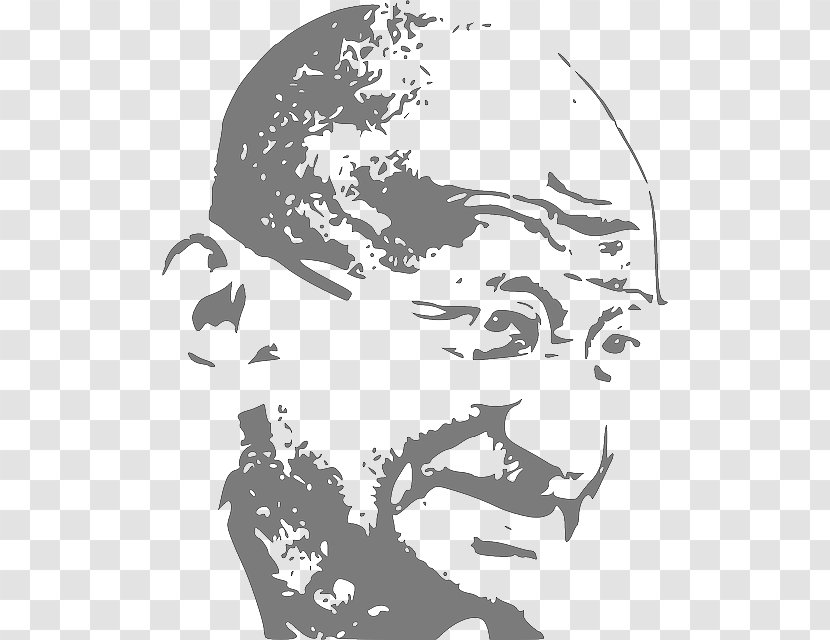 Assassination Of Mahatma Gandhi Hindi India Mahātmā The Story My Experiments With Truth - Watercolor Transparent PNG