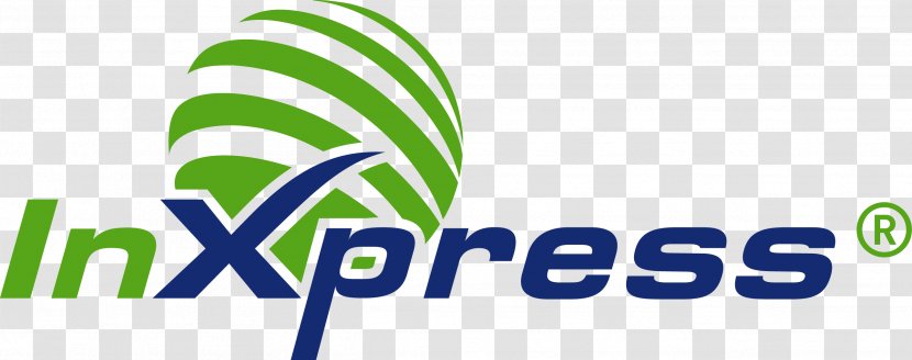 Inxpress Freight Transport Business Logistics DHL EXPRESS - Green - Computer Class Transparent PNG