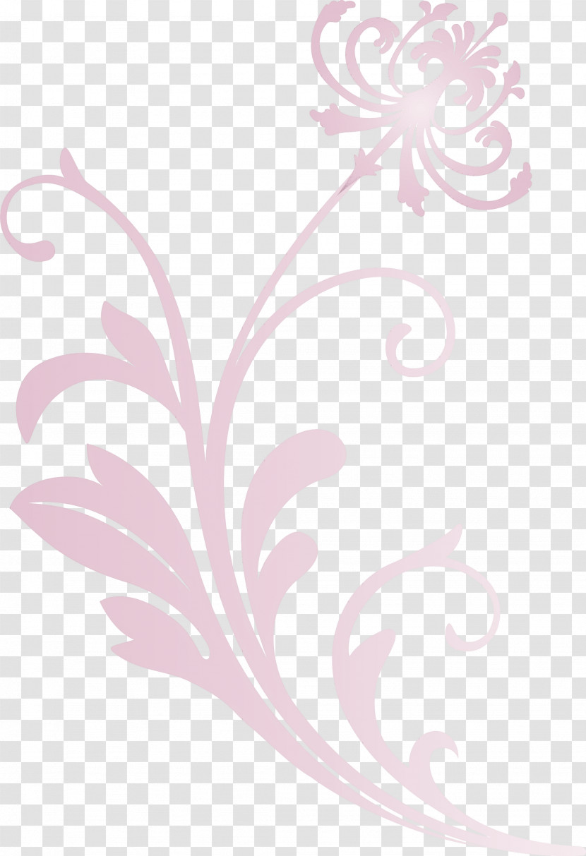 Flower Frame Decoration Frame Transparent PNG