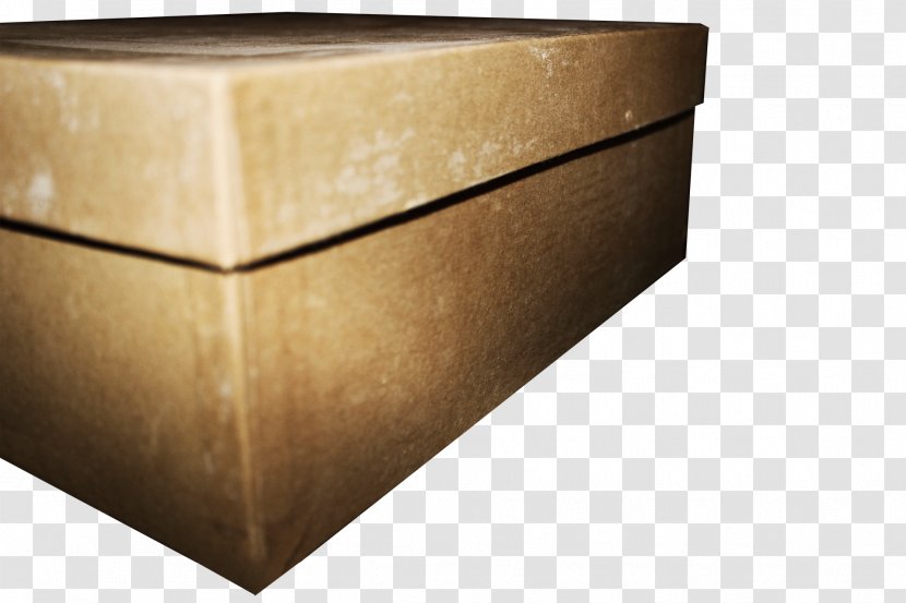 Kraft Paper Box - Packaging And Labeling - Hard Angle Transparent PNG