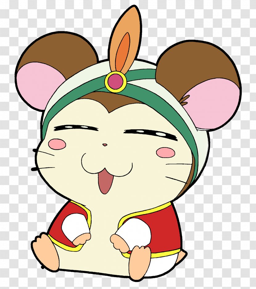 Hamtaro: Ham-Ham Heartbreak Wikia Character - Frame - Boss Transparent PNG