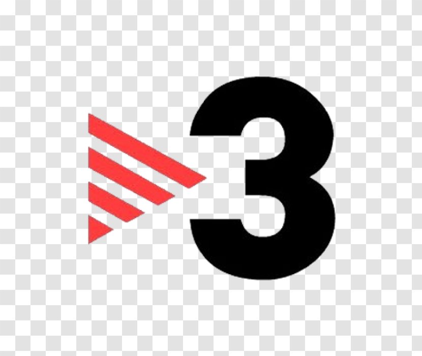 Vadecity Logo FC Barcelona Media Business TV3 - Television Transparent PNG