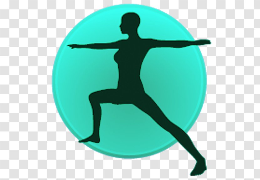 Silhouette Physical Fitness Yoga Exercise Asana Transparent PNG