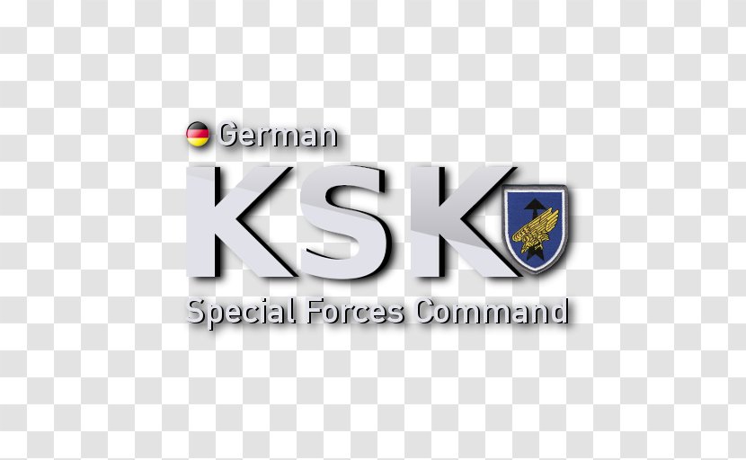 ARMA 3 Kommando Spezialkräfte German Special Forces Logo - Arma - Xm8 Transparent PNG