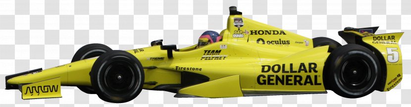 Formula One Car Radio-controlled 1 Indianapolis 500 - Race Transparent PNG