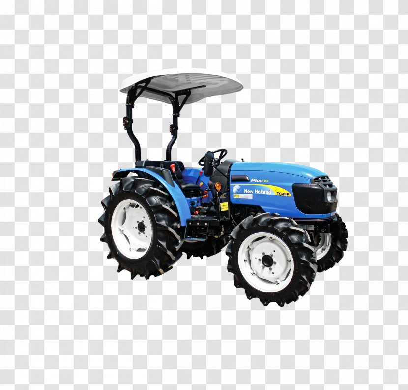 Tractor Dongfeng Motor Corporation Hanomag Malotraktor Price - New Holland Agriculture Transparent PNG