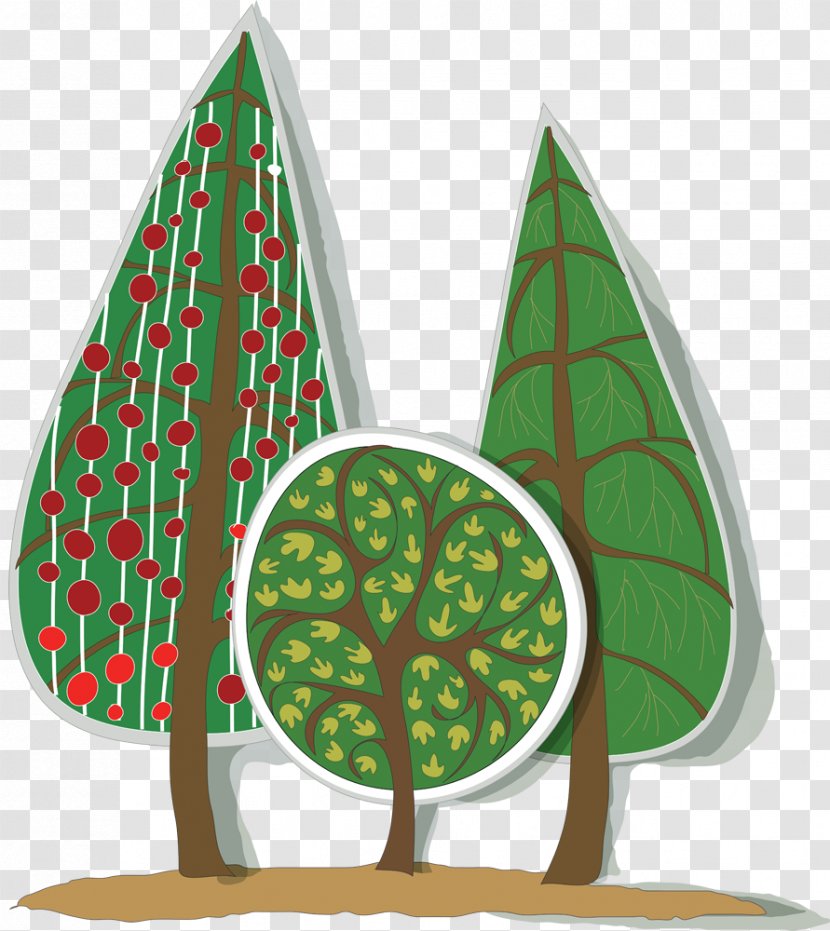 Tree Art - Poster Transparent PNG