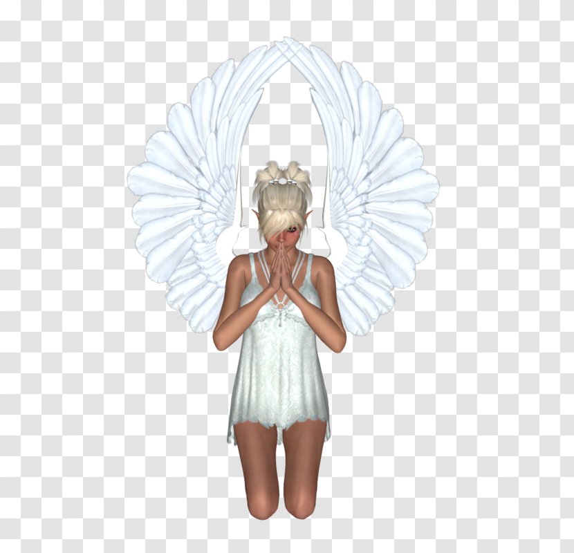 Angel Fairy Elf Web Page - Vacation Transparent PNG