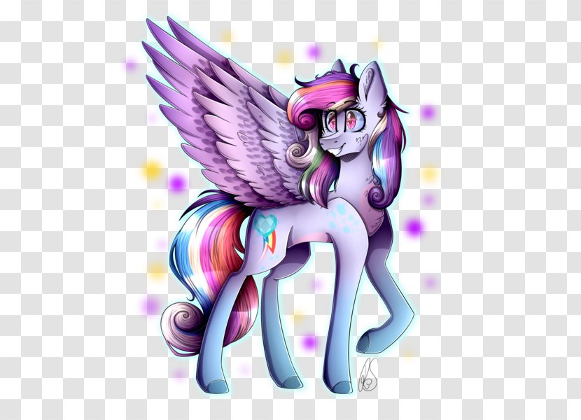 Pony Princess Cadance Rainbow Dash DeviantArt - Heart - Female Fusion Transparent PNG