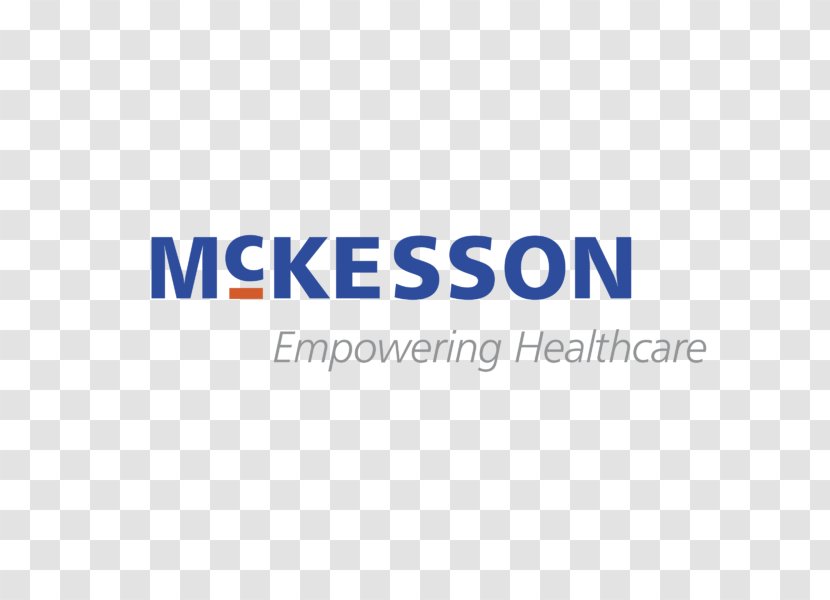 McKesson Corporation Pharmacy Health Care Logo Pharmaceutical Industry - Brand - Olympus Medical Transparent PNG