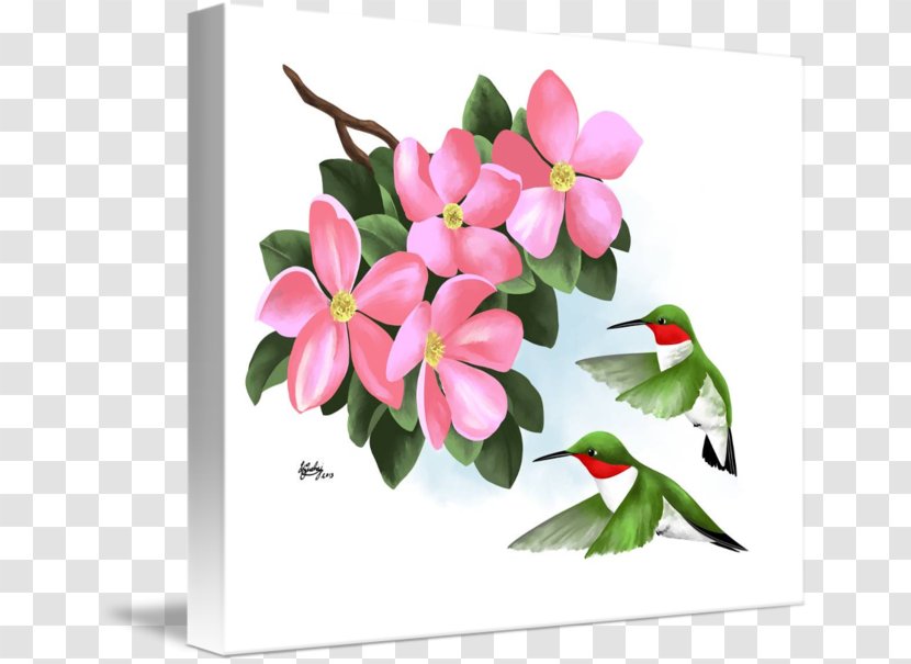 Floral Design Cut Flowers Flowerpot - Flower Transparent PNG