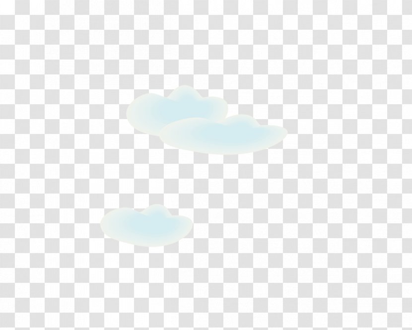 Angle Sky Pattern - Triangle - Blue Cartoon Cloud Transparent PNG