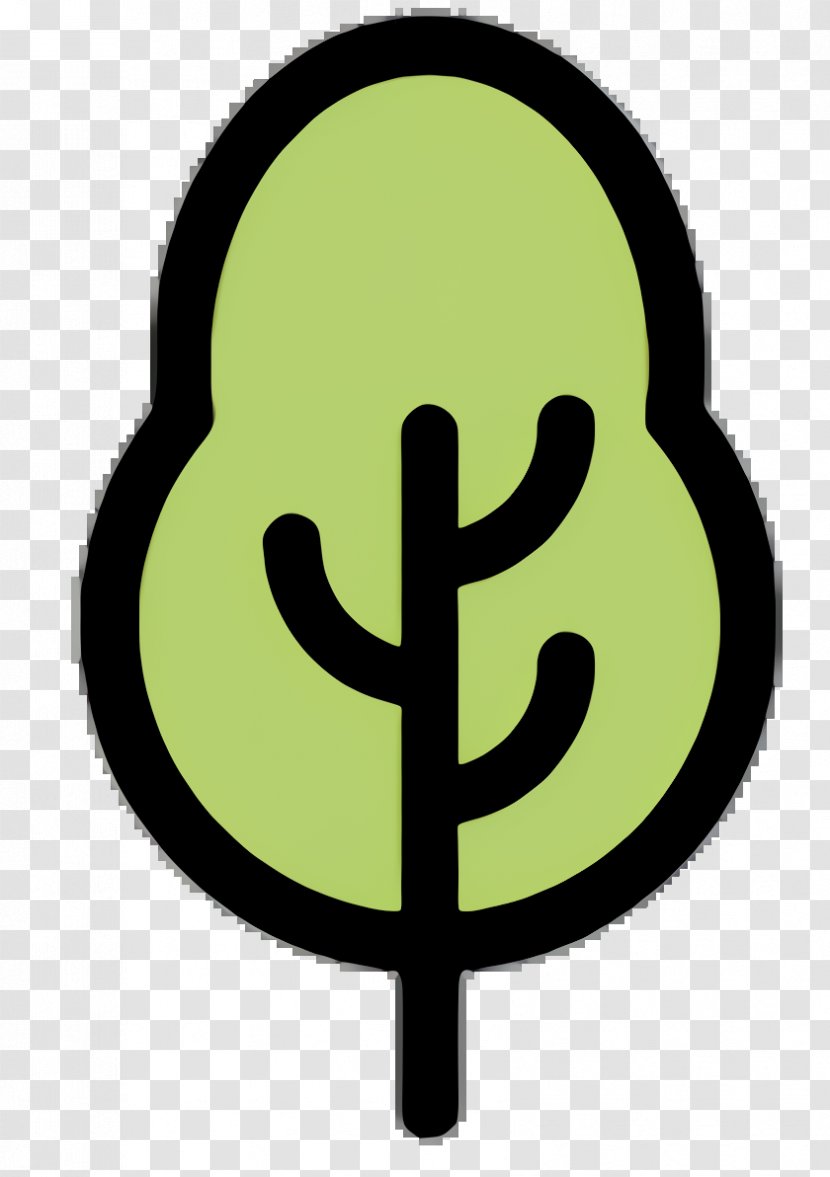 Background Green - Sign - Plant Transparent PNG