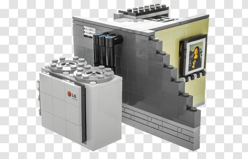 LEGO Marketing Transformer - Project - Promotional Merchandise Transparent PNG
