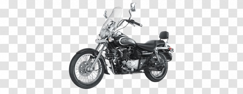 Bajaj Auto Avenger Cruise Cruiser Motorcycle Transparent PNG