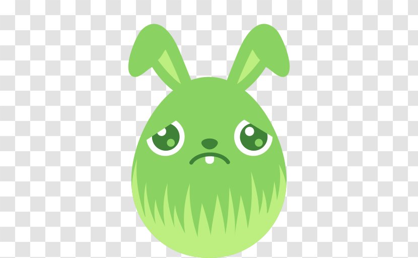 Easter Bunny Egg - Rabbit Transparent PNG