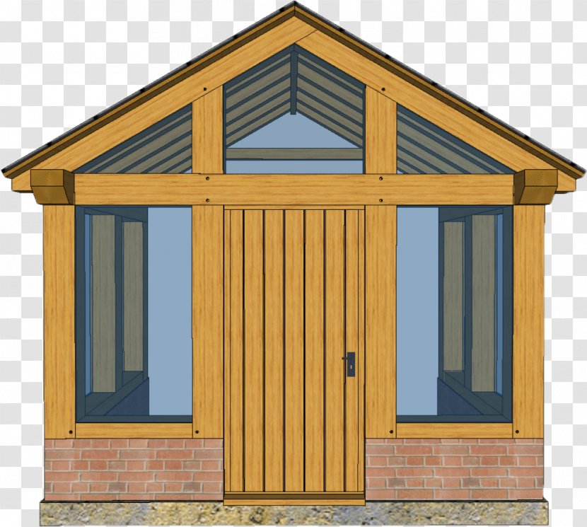 Window Porch Shed Door Glazing - Home Transparent PNG