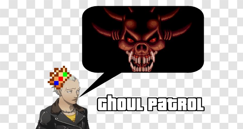 Video Games Character Cartoon Blog - Skull - Ghoul Trooper Transparent PNG