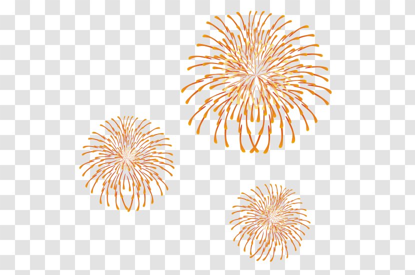 Fireworks Cartoon Transparent PNG
