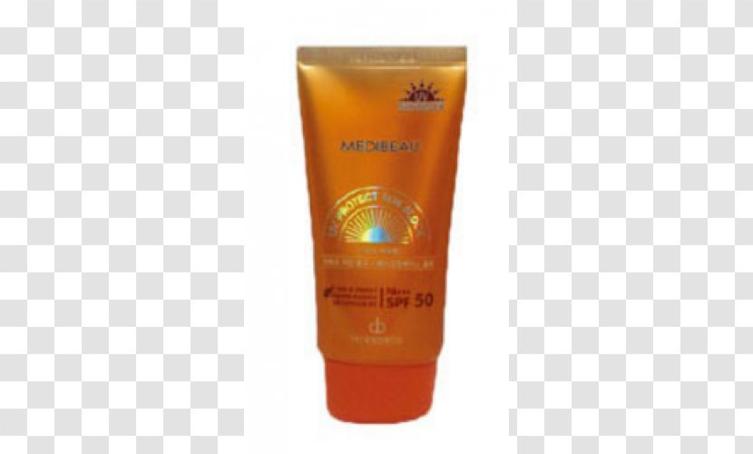 Sunscreen Lotion Cream Shower Gel - Skin Care Transparent PNG
