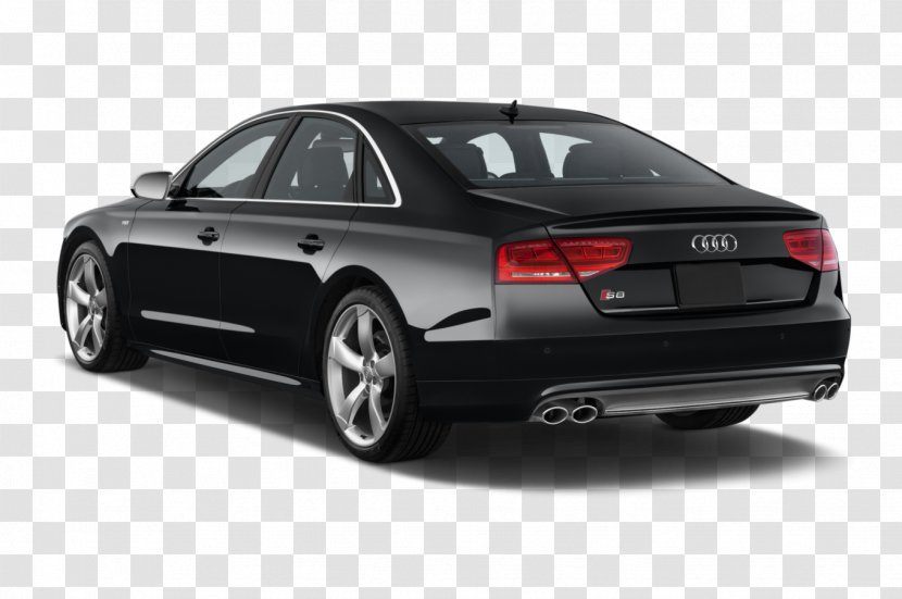 2014 Audi S6 Car S8 TT - Vehicle Transparent PNG