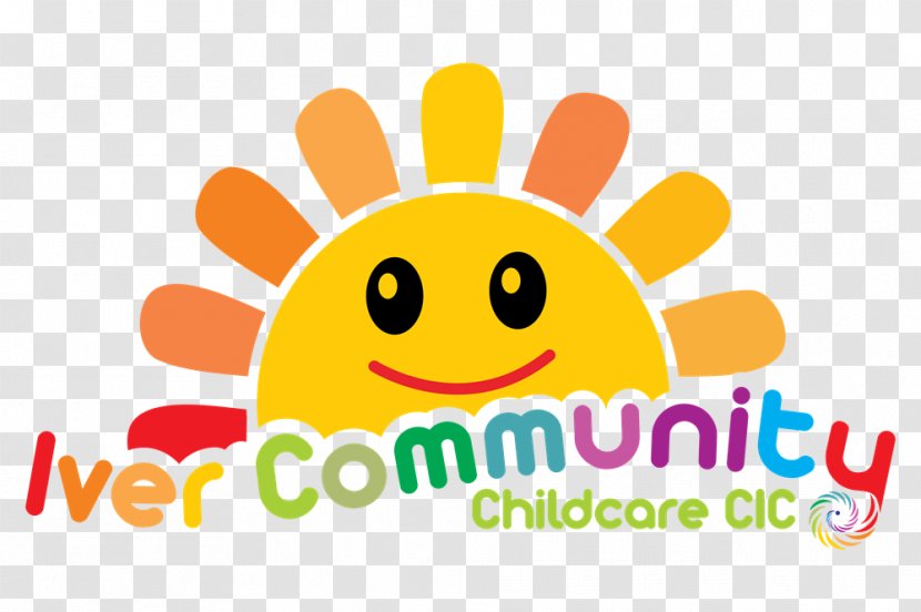 Tiny Toes Childcare Part Of Iver Community CIC Smiley Clip Art Brand Flower - Child Care Transparent PNG